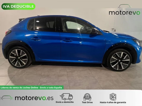 Peugeot 208 1.2 PURETECH S&S ACTIVE 100