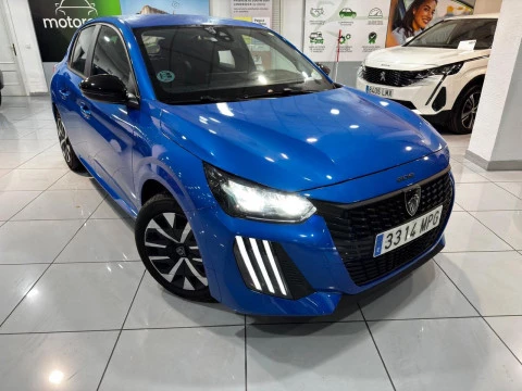 Peugeot 208 1.2 PURETECH S&S ACTIVE 100