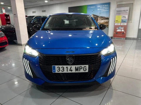 Peugeot 208 1.2 PURETECH S&S ACTIVE 100