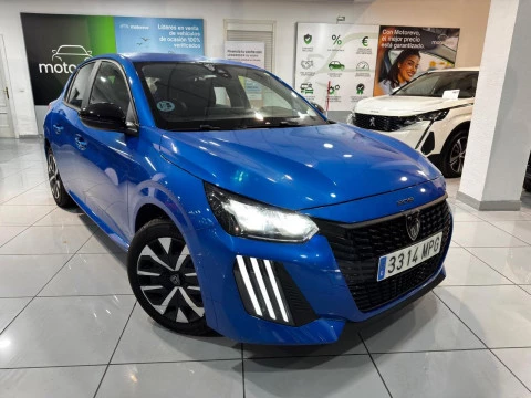 Peugeot 208 1.2 PURETECH S&S ACTIVE 100