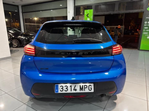 Peugeot 208 1.2 PURETECH S&S ACTIVE 100