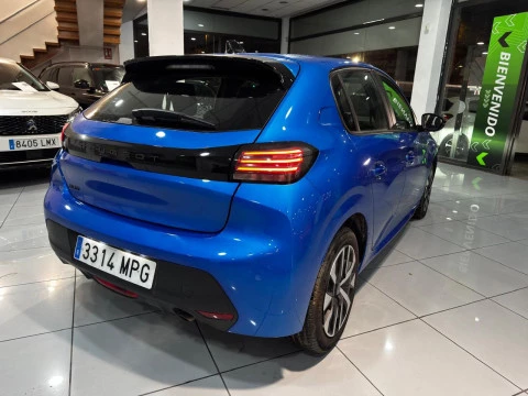 Peugeot 208 1.2 PURETECH S&S ACTIVE 100