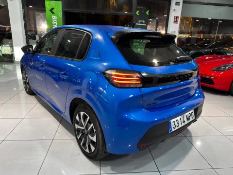 Peugeot 208 1.2 PURETECH S&S ACTIVE 100