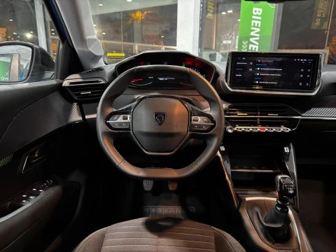 Peugeot 208 1.2 PURETECH S&S ACTIVE 100