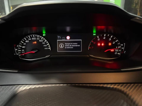 Peugeot 208 1.2 PURETECH S&S ACTIVE 100