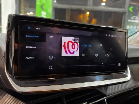 Peugeot 208 1.2 PURETECH S&S ACTIVE 100