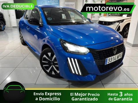 Peugeot 208 1.2 PURETECH S&S ACTIVE 100