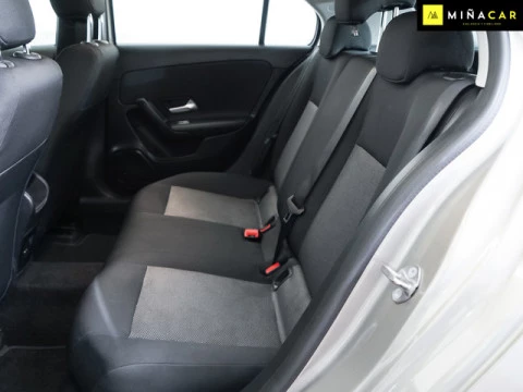 Mercedes-Benz Clase A 180 d 85 kW (116 CV)