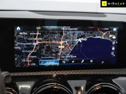 Mercedes-Benz Clase A 180 d 85 kW (116 CV)