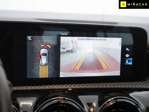 Mercedes-Benz Clase A 180 d 85 kW (116 CV)