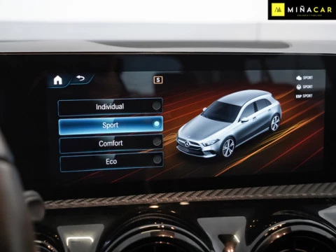 Mercedes-Benz Clase A 180 d 85 kW (116 CV)