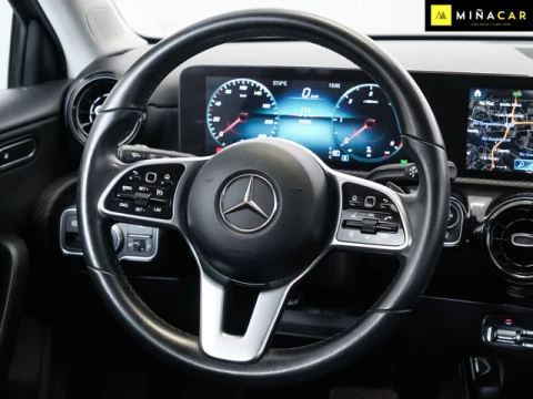 Mercedes-Benz Clase A 180 d 85 kW (116 CV)