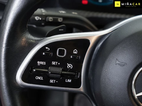 Mercedes-Benz Clase A 180 d 85 kW (116 CV)