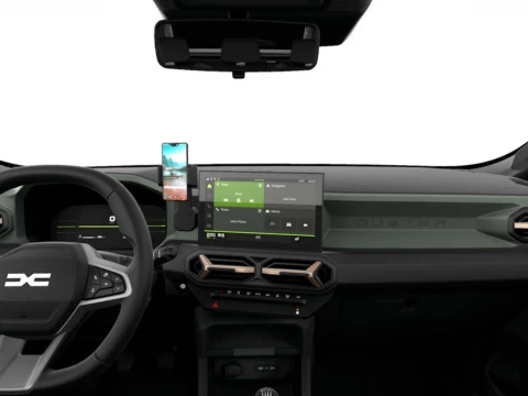 Dacia Duster Extreme TCE 96kW 48v (130CV) 4X2