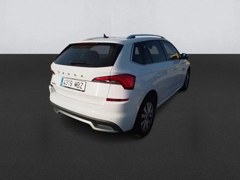 Skoda Kamiq 1.0 TSI 81kW (110CV) Ambition