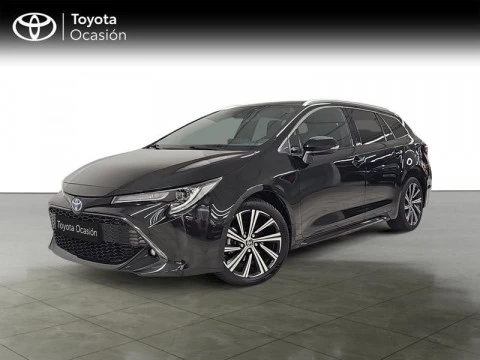 Toyota Corolla 1.8 125H STYLE E-CVT TOURING SPORT