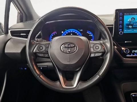 Toyota Corolla 1.8 125H STYLE E-CVT TOURING SPORT