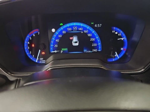 Toyota Corolla 1.8 125H STYLE E-CVT TOURING SPORT