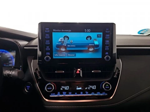 Toyota Corolla 1.8 125H STYLE E-CVT TOURING SPORT