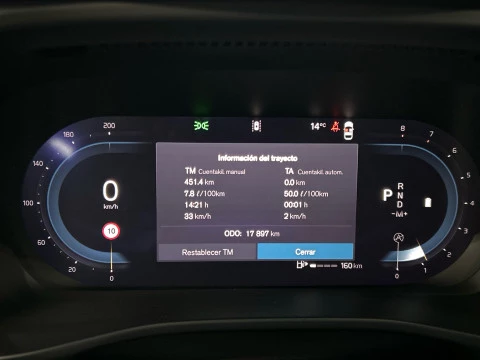 Volvo XC40 CORE, B3 MILD HYBRID GASOLINA CON P. DRIVER