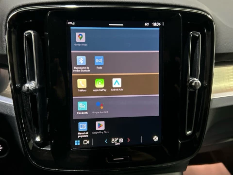 Volvo XC40 CORE, B3 MILD HYBRID GASOLINA CON P. DRIVER