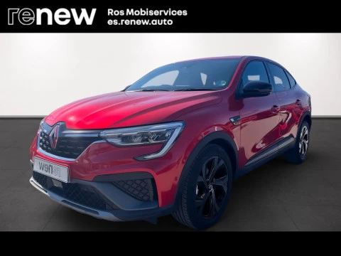 Renault Arkana 1.3 TCe R.S. Line EDC 103kW Renault Arkana 1.3 TCe R.S. Line EDC 103kW