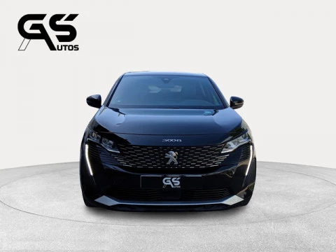 Peugeot 3008 PureTech 130 S&S Allure Pack EAT8 96 kW (130 CV)