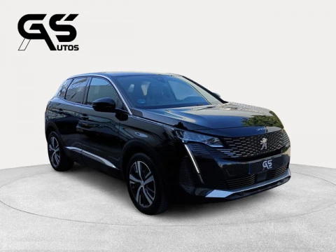 Peugeot 3008 PureTech 130 S&S Allure Pack EAT8 96 kW (130 CV)