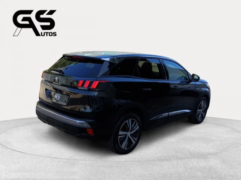 Peugeot 3008 PureTech 130 S&S Allure Pack EAT8 96 kW (130 CV)