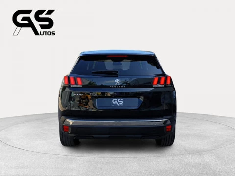 Peugeot 3008 PureTech 130 S&S Allure Pack EAT8 96 kW (130 CV)