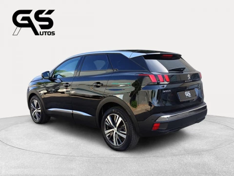Peugeot 3008 PureTech 130 S&S Allure Pack EAT8 96 kW (130 CV)