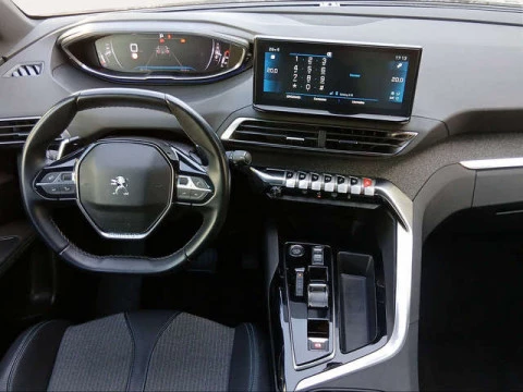 Peugeot 3008 PureTech 130 S&S Allure Pack EAT8 96 kW (130 CV)
