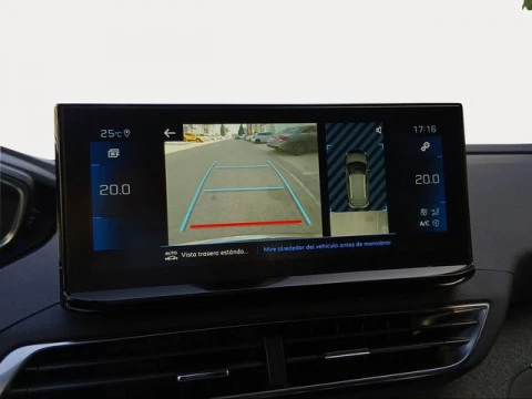 Peugeot 3008 PureTech 130 S&S Allure Pack EAT8 96 kW (130 CV)