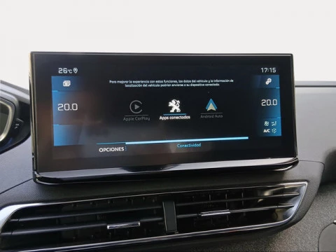 Peugeot 3008 PureTech 130 S&S Allure Pack EAT8 96 kW (130 CV)