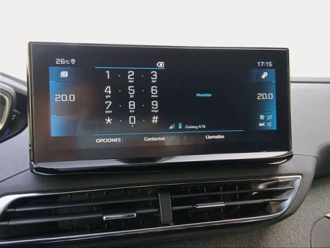 Peugeot 3008 PureTech 130 S&S Allure Pack EAT8 96 kW (130 CV)