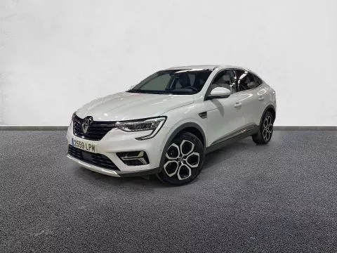 Renault Arkana Zen TCe 103kW(140CV) EDC MicroHíbrido-SS Renault Arkana Zen TCe 103kW(140CV) EDC MicroHíbrido-SS