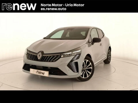 Renault Clio  Gasolina/Gas  TCe GLP Techno 74kW