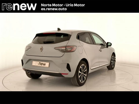 Renault Clio  Gasolina/Gas  TCe GLP Techno 74kW