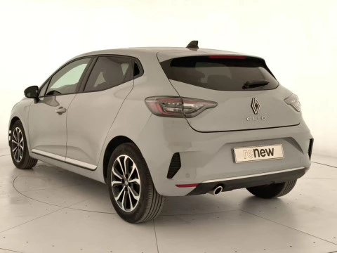 Renault Clio  Gasolina/Gas  TCe GLP Techno 74kW