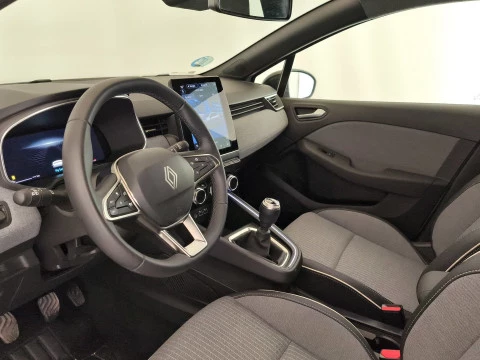 Renault Clio  Gasolina/Gas  TCe GLP Techno 74kW