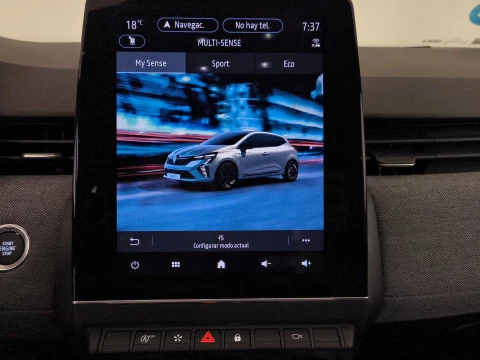 Renault Clio  Gasolina/Gas  TCe GLP Techno 74kW