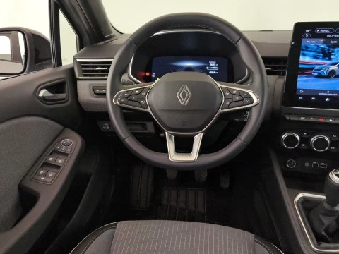 Renault Clio  Gasolina/Gas  TCe GLP Techno 74kW