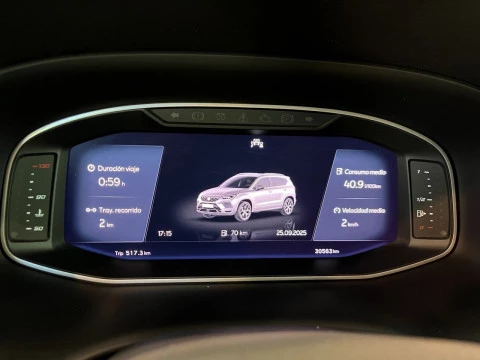 Seat Ateca 1.5 TSI 150 CV STYLE DSG