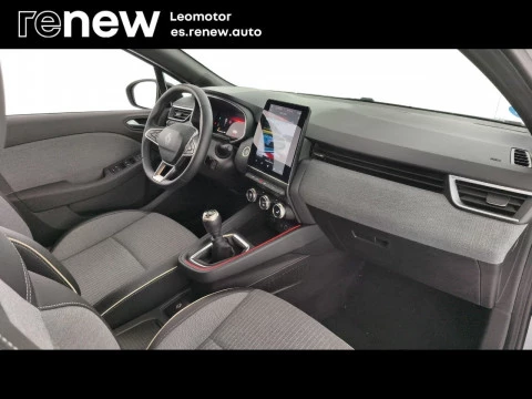 Renault Clio techno Eco-G 100cv (74kW)