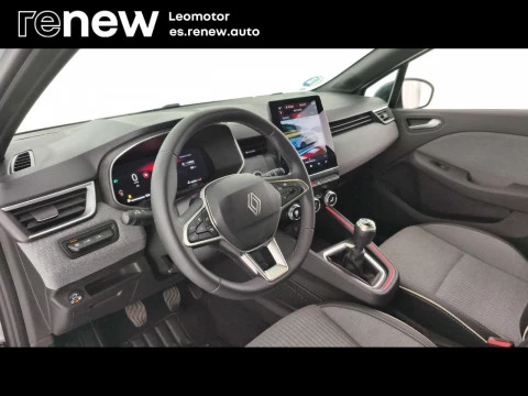 Renault Clio techno Eco-G 100cv (74kW)