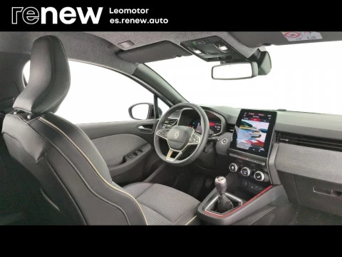 Renault Clio techno Eco-G 100cv (74kW)