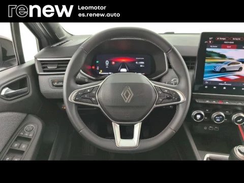 Renault Clio techno Eco-G 100cv (74kW)