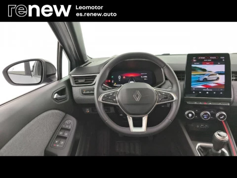Renault Clio techno Eco-G 100cv (74kW)