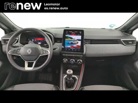 Renault Clio techno Eco-G 100cv (74kW)