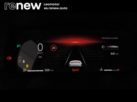 Renault Clio techno Eco-G 100cv (74kW)